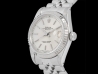 Rolex Datejust 31 Argento Jubilee Silver Lining Dial  Watch  68274 